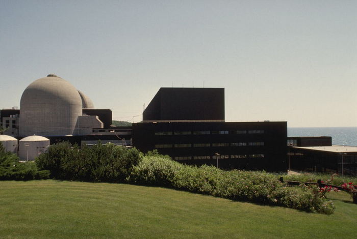 Donald C. Cook Nuclear Plant - Photo